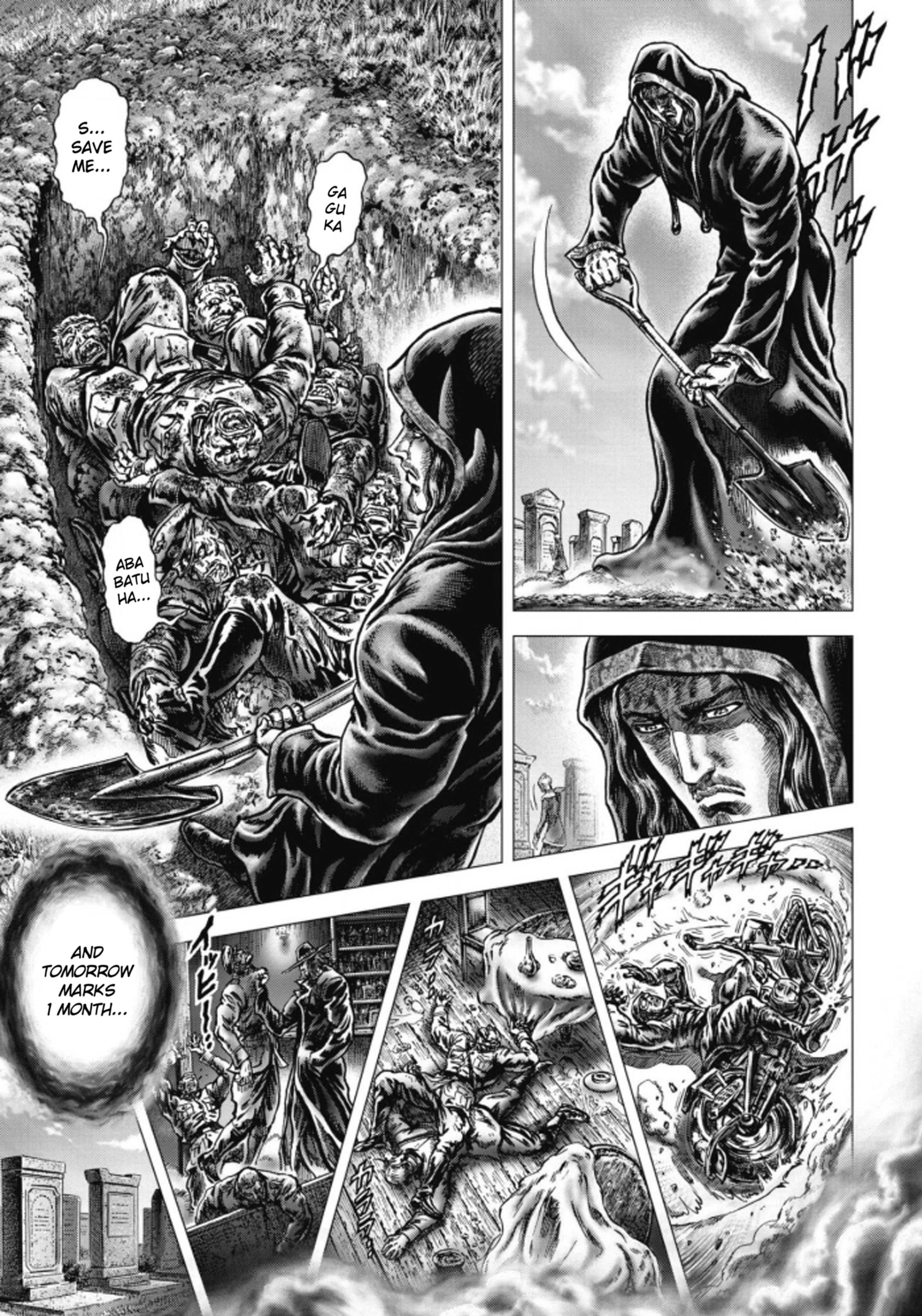 Souten no Ken Regenesis Chapter 9 15